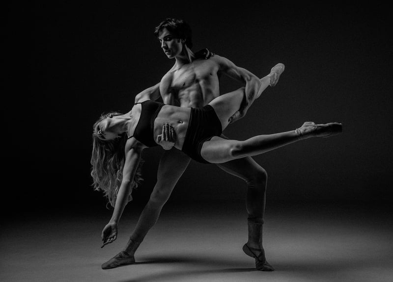 Spellbinding Dances